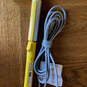 3-Day Bender Rotating Curling Iron, 1.25" Barrel Size.